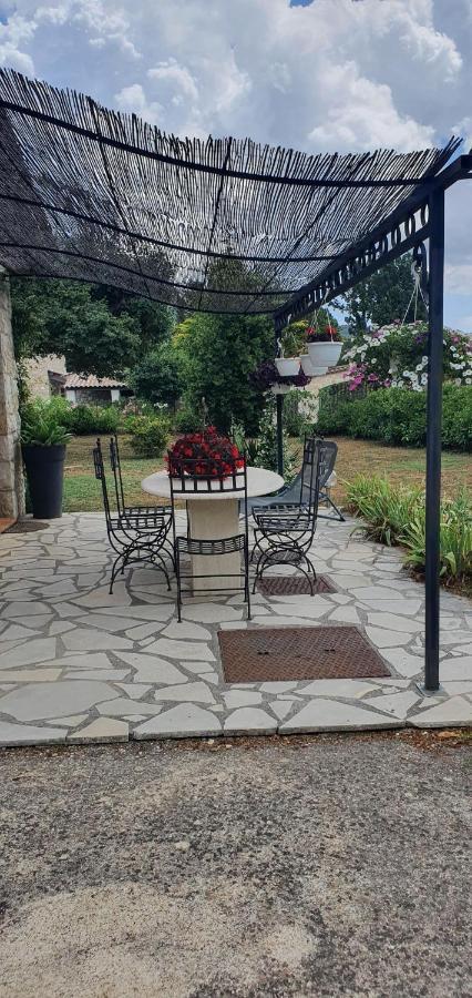 Chez Dom & Albert Saint-Cézaire-sur-Siagne Zewnętrze zdjęcie